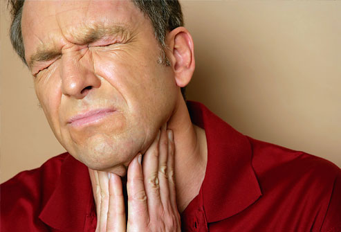 sử dụng thuốc trị viêm họng đỗ thái nàm trị đau cổ khi bị viêm họng